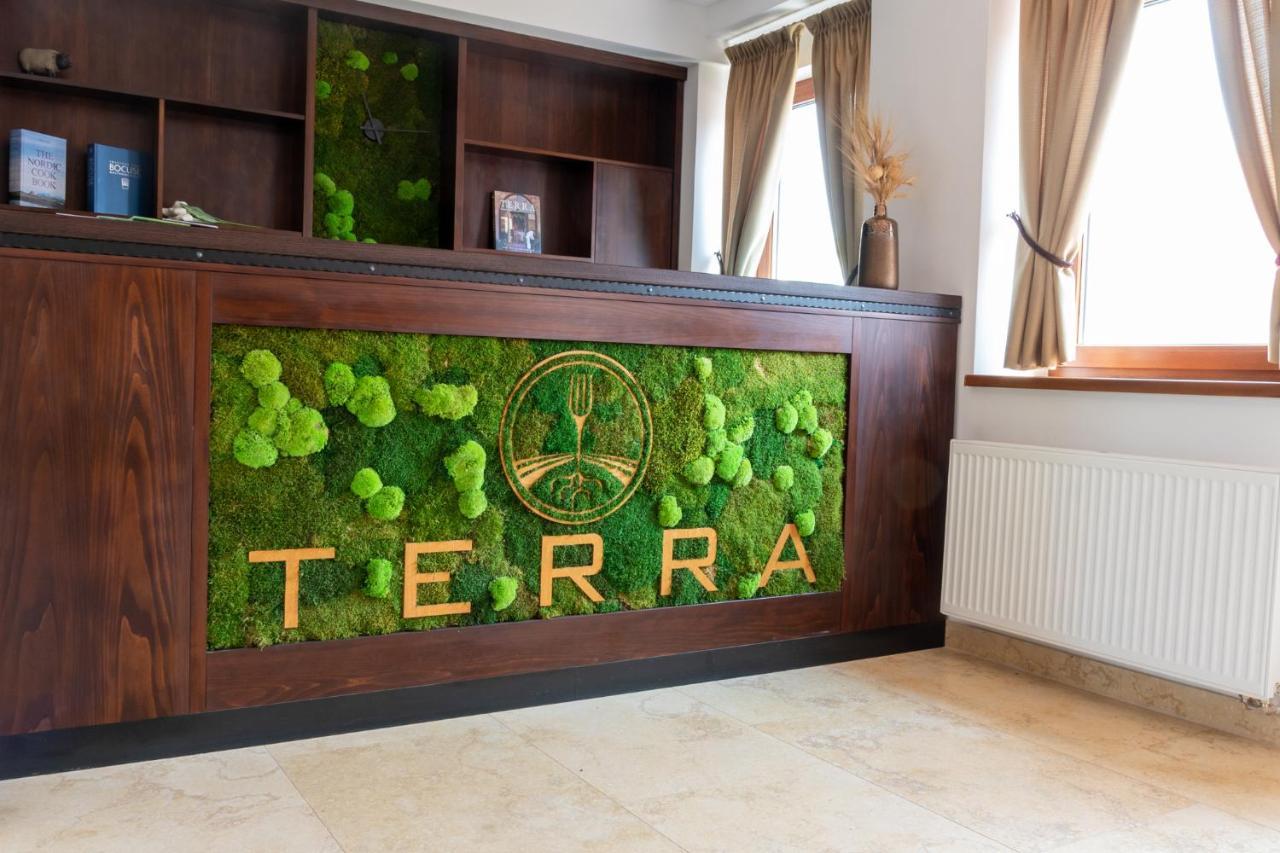 Terra Penzion Jasova Bagian luar foto